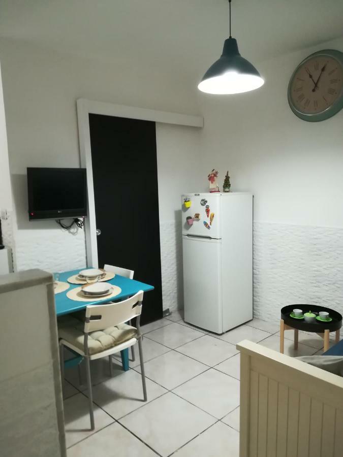 Bagnoli Studio Apartamento Nápoles Exterior foto