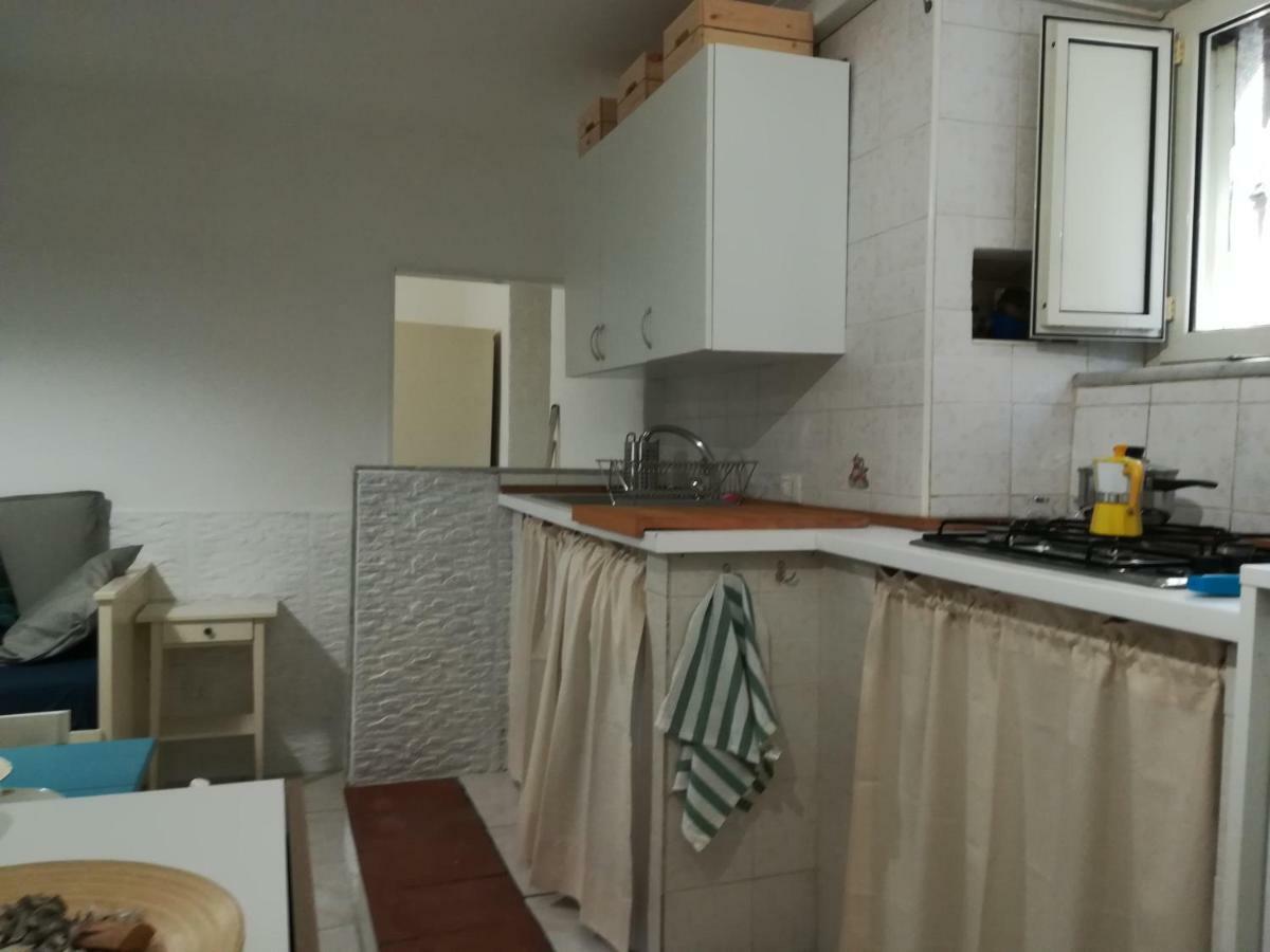 Bagnoli Studio Apartamento Nápoles Exterior foto