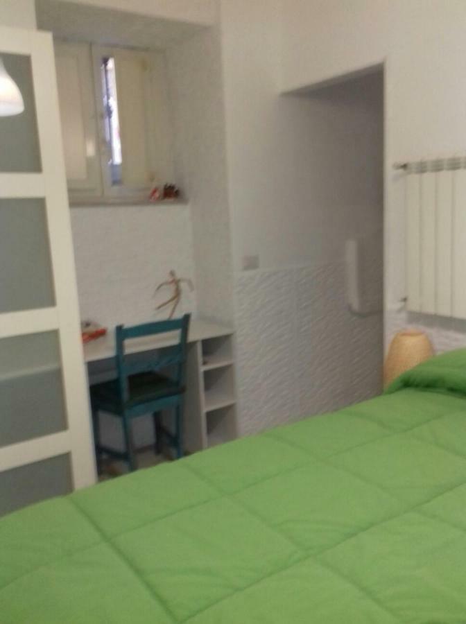 Bagnoli Studio Apartamento Nápoles Exterior foto