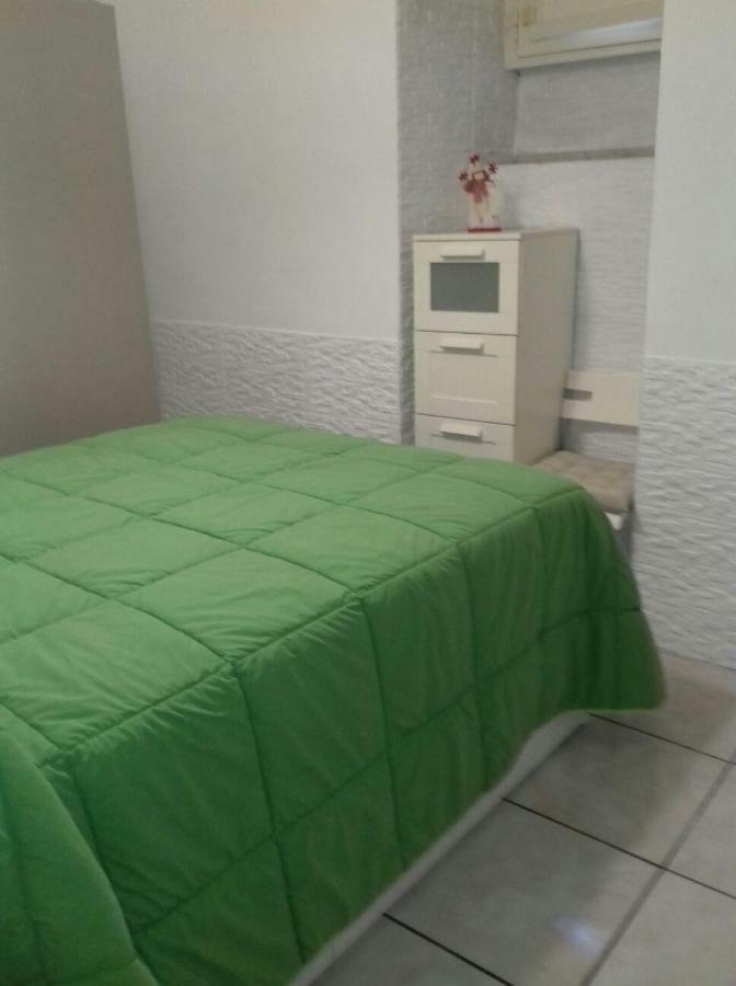 Bagnoli Studio Apartamento Nápoles Exterior foto